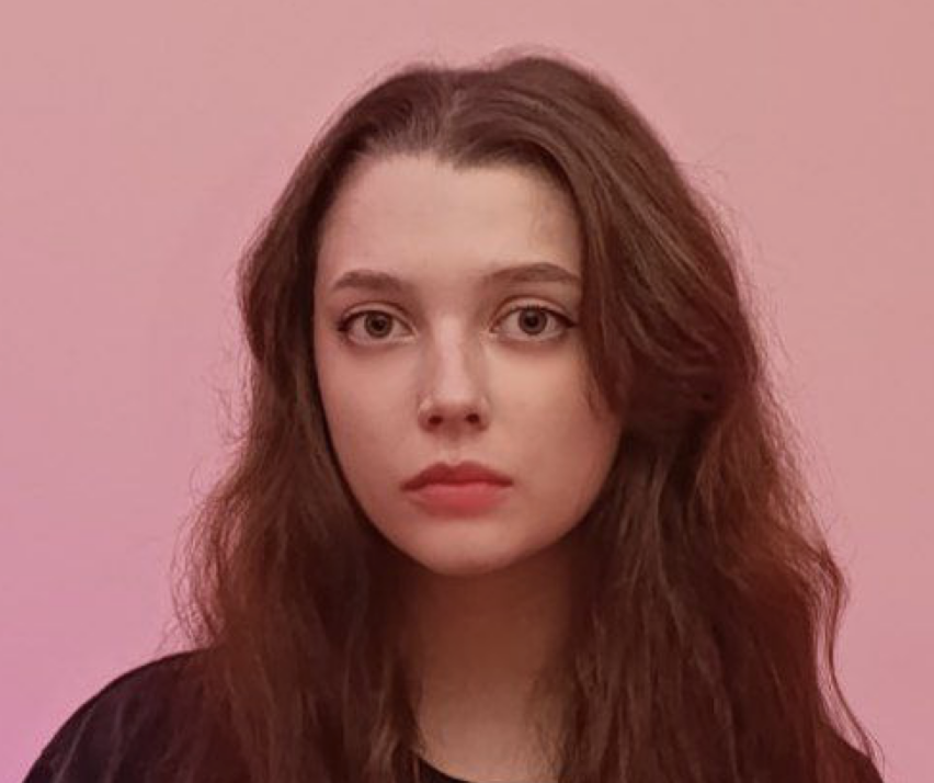 Khrystsina Haranina