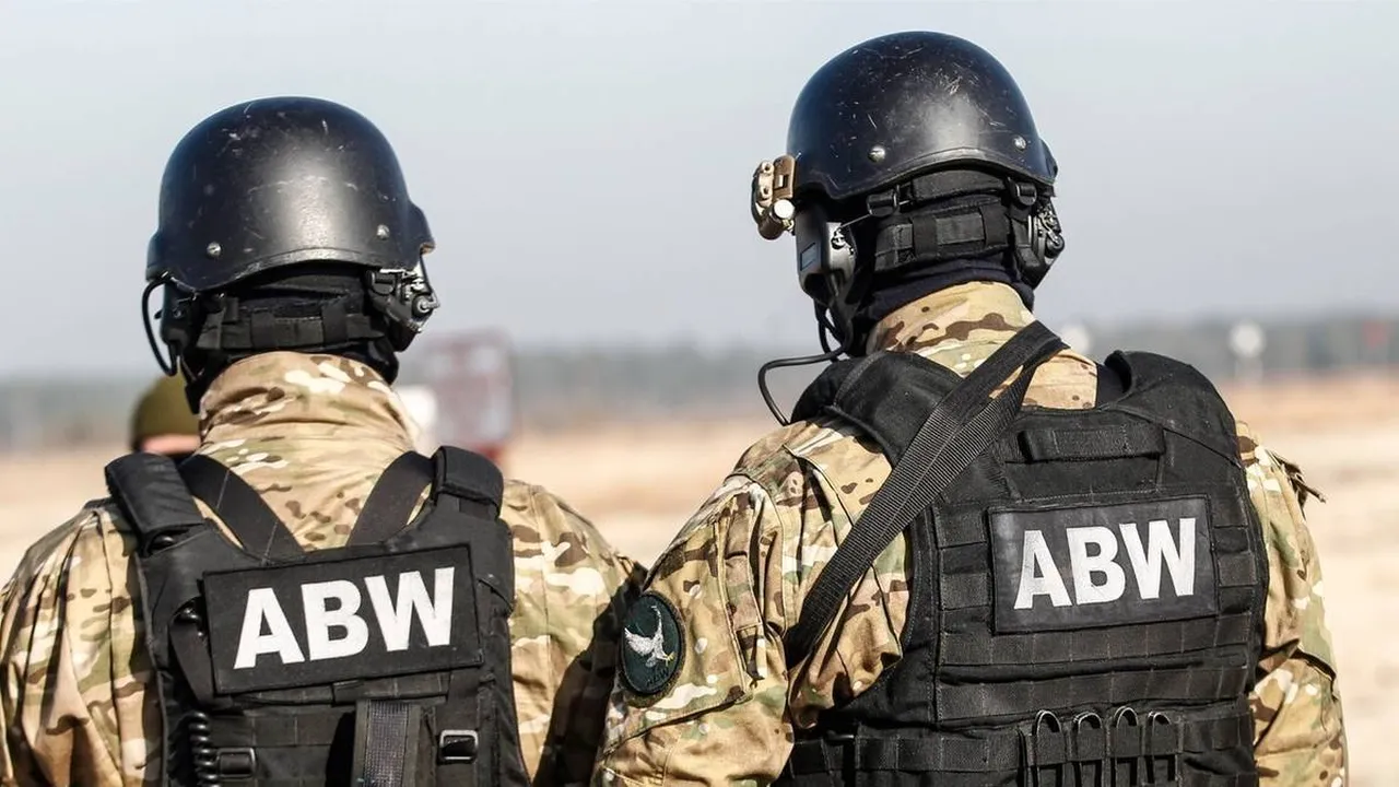 Białorusin skazany za szpiegostwo na rzecz KGB. Obserwował lotnisko w Białej Podlaskiej