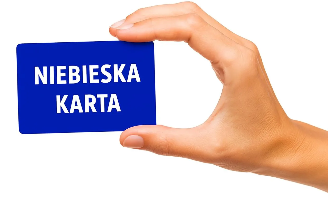 5 tysięcy Białorusinów otrzymało Blue Card: Polska wśród liderów UE