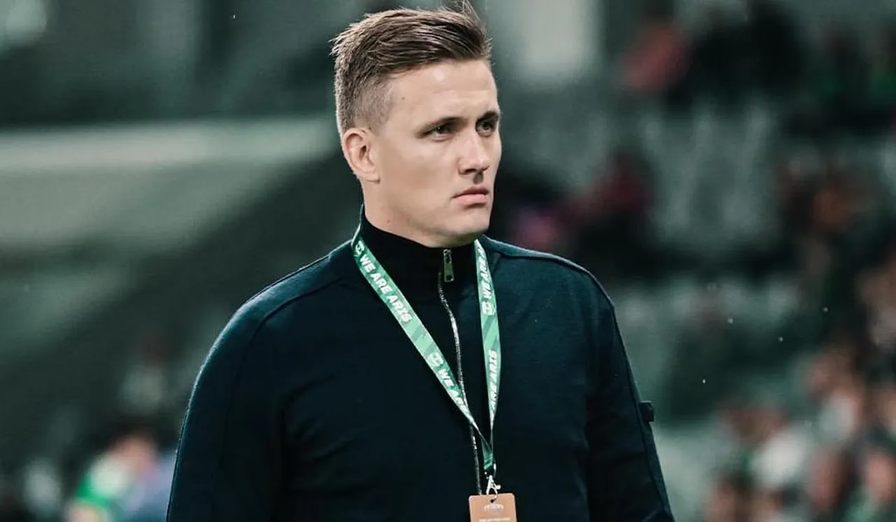 Białorusin może poprowadzić Legię Warszawa. Szpilewski blisko pracy w stolicy