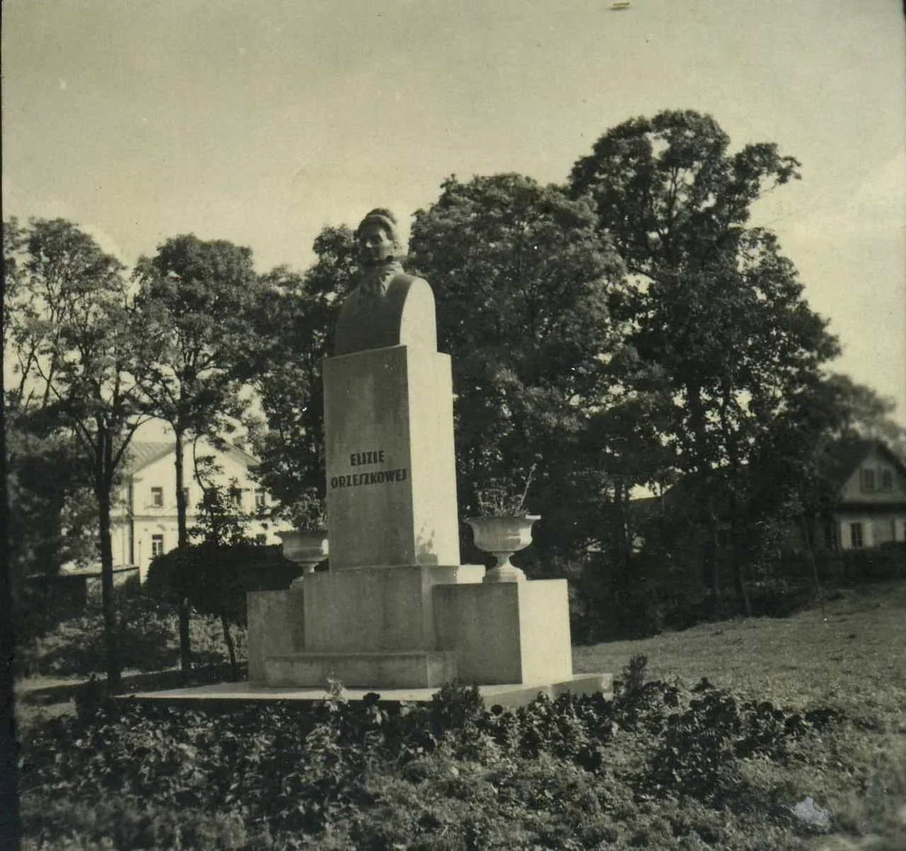 Orzeszkowa