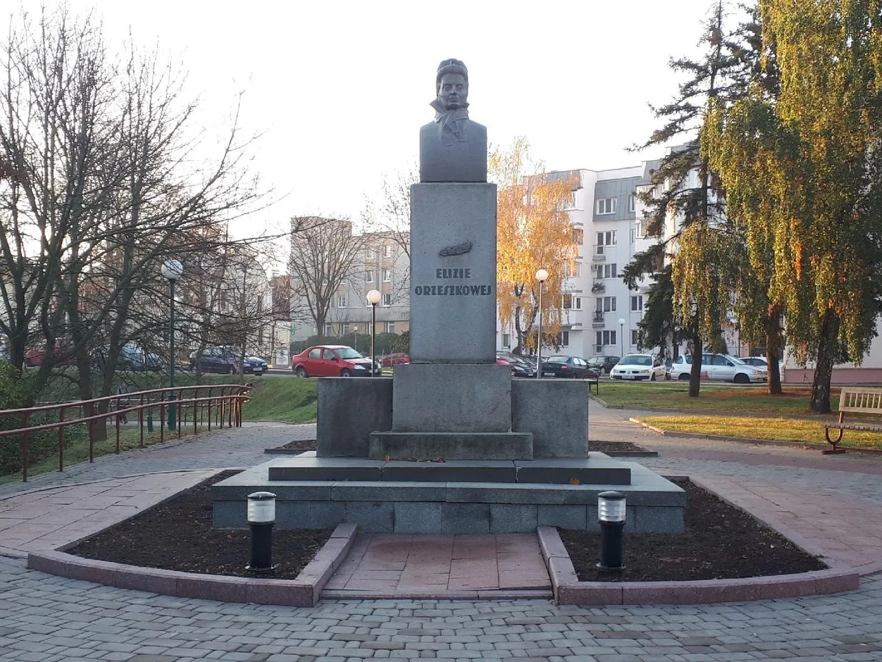 Orzeszkowa