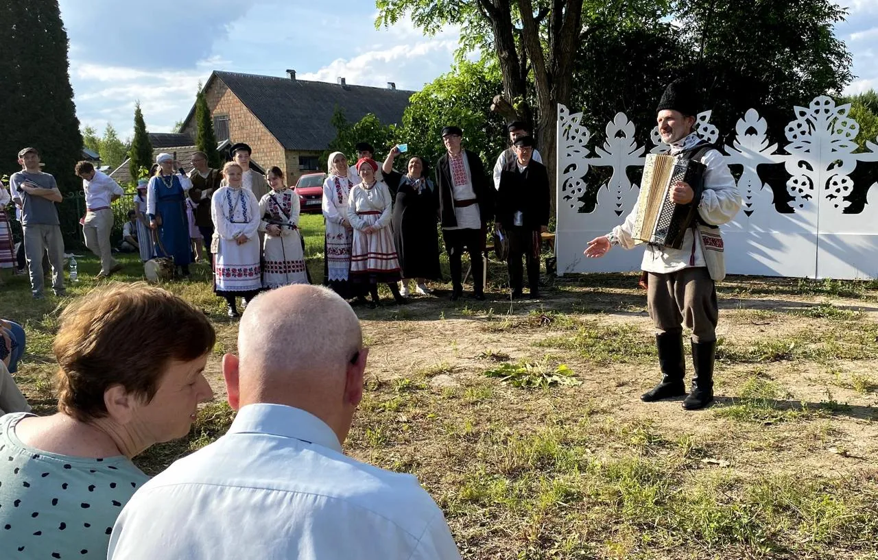 „To żywa obecność”. Na Podlasiu odbędzie się festiwal białoruskiej tradycji SONCAHRAJ