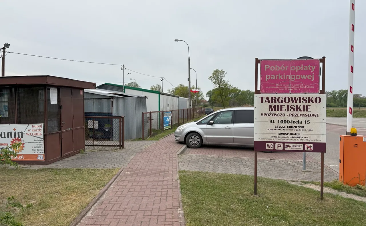 przemyt papierosów