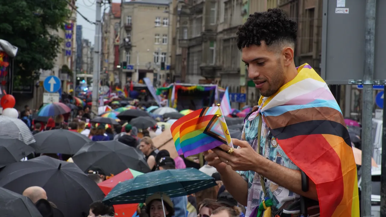 Marsz Równości we Wrocławiu